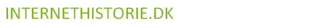 Internethistorie logo